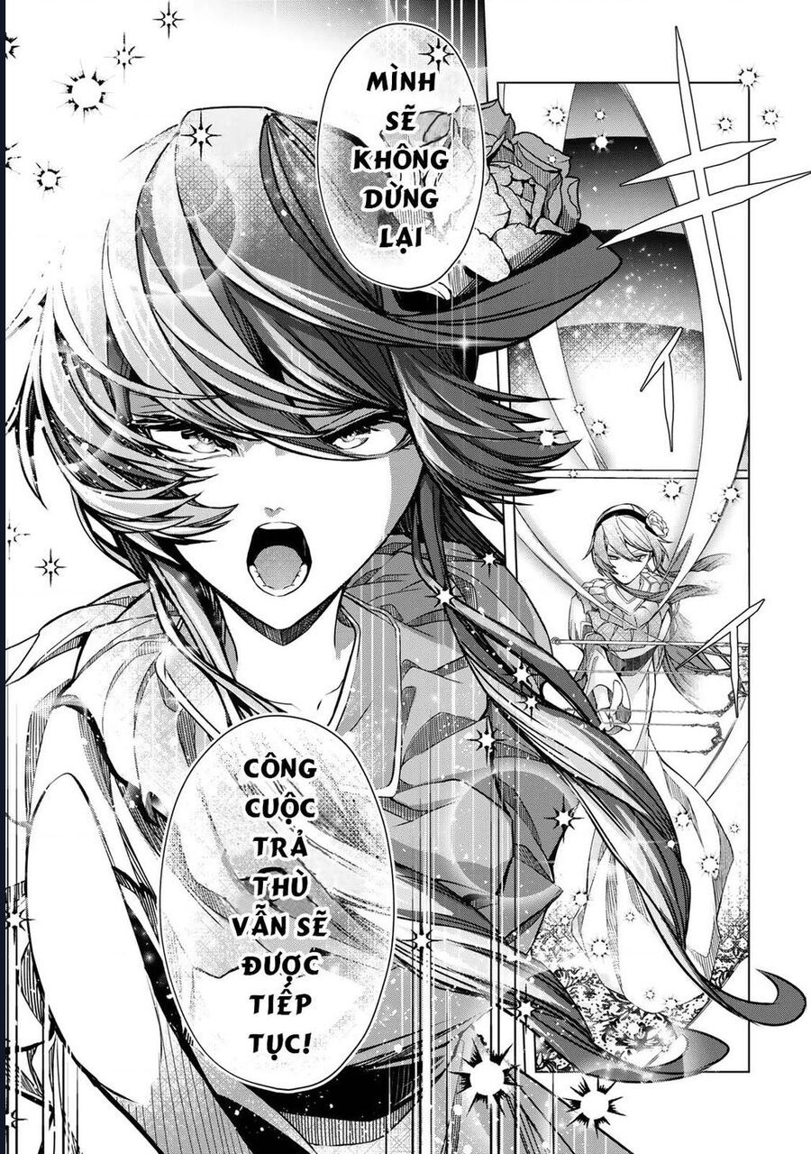 Câu Truyện Trả Thù Huy Hoàng Của Nữ Phản Diện Siêu Cấp - Chapter 5 - Page 15