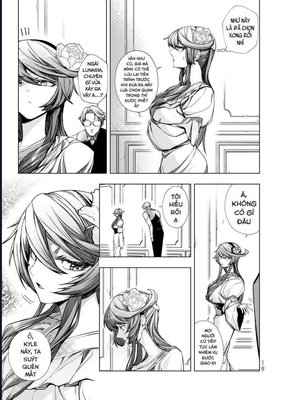 Câu Truyện Trả Thù Huy Hoàng Của Nữ Phản Diện Siêu Cấp - Chapter 5 - Page 17