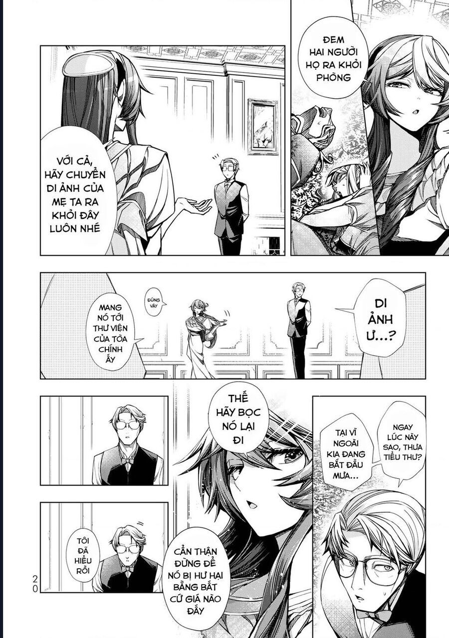 Câu Truyện Trả Thù Huy Hoàng Của Nữ Phản Diện Siêu Cấp - Chapter 5 - Page 18