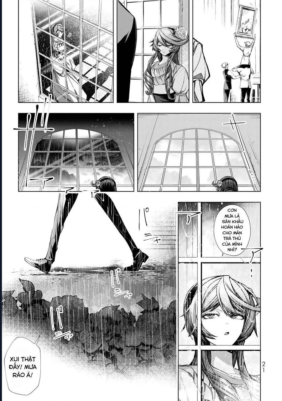 Câu Truyện Trả Thù Huy Hoàng Của Nữ Phản Diện Siêu Cấp - Chapter 5 - Page 19