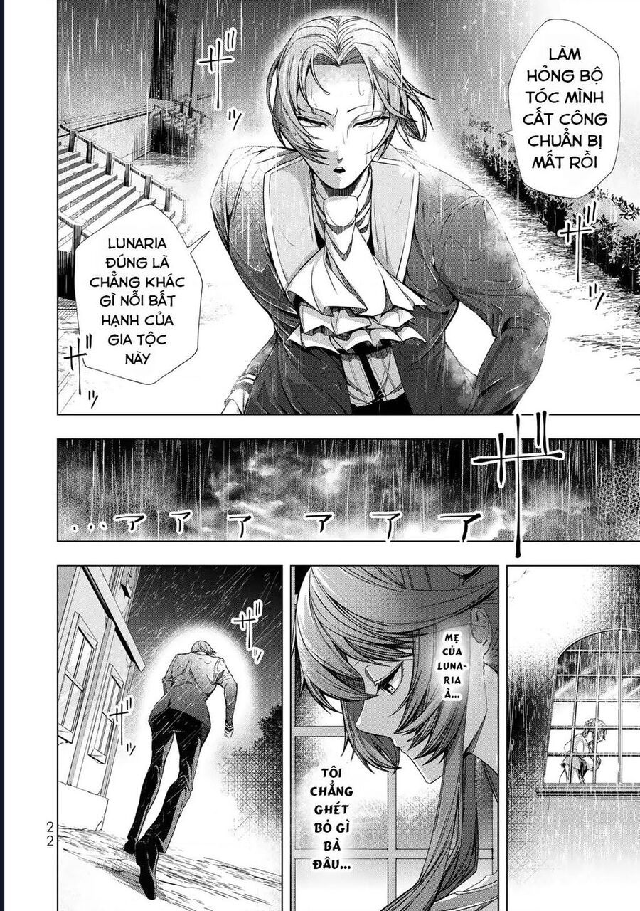 Câu Truyện Trả Thù Huy Hoàng Của Nữ Phản Diện Siêu Cấp - Chapter 5 - Page 20