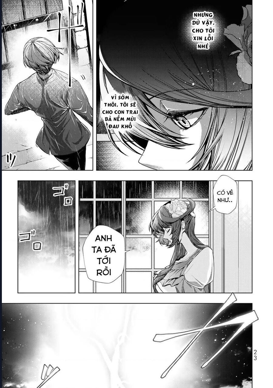 Câu Truyện Trả Thù Huy Hoàng Của Nữ Phản Diện Siêu Cấp - Chapter 5 - Page 21