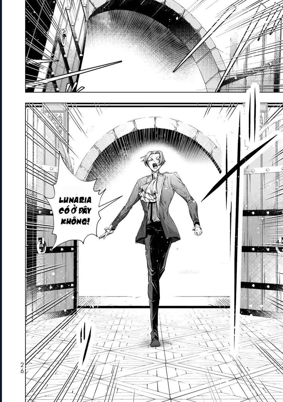 Câu Truyện Trả Thù Huy Hoàng Của Nữ Phản Diện Siêu Cấp - Chapter 5 - Page 23