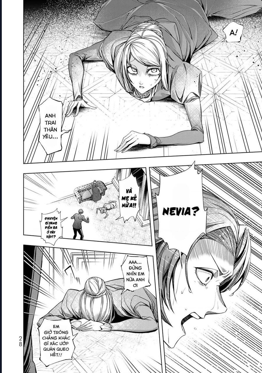 Câu Truyện Trả Thù Huy Hoàng Của Nữ Phản Diện Siêu Cấp - Chapter 5 - Page 25