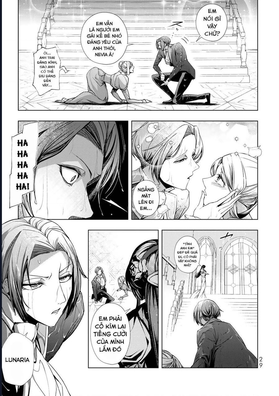 Câu Truyện Trả Thù Huy Hoàng Của Nữ Phản Diện Siêu Cấp - Chapter 5 - Page 26