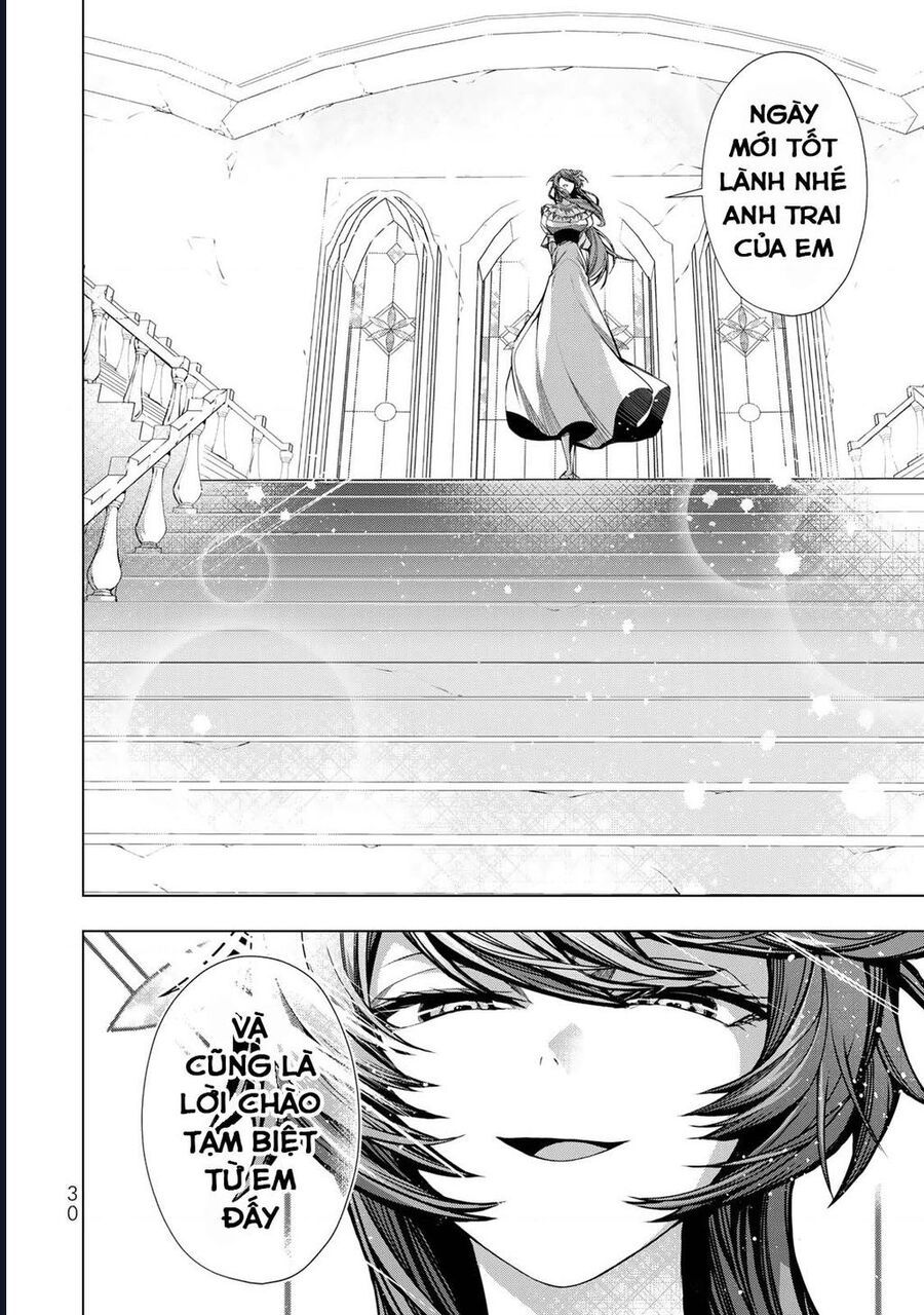 Câu Truyện Trả Thù Huy Hoàng Của Nữ Phản Diện Siêu Cấp - Chapter 5 - Page 27