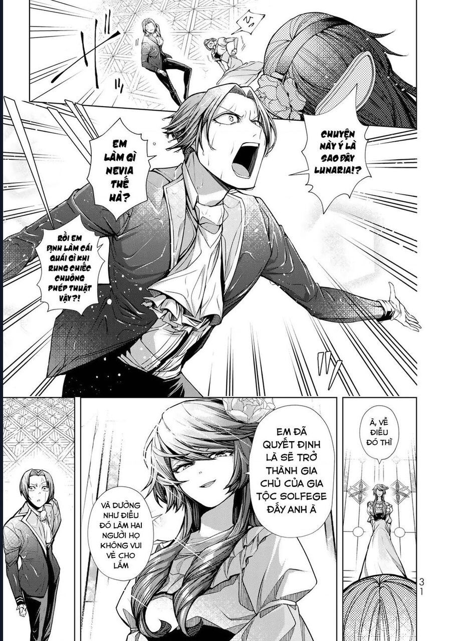 Câu Truyện Trả Thù Huy Hoàng Của Nữ Phản Diện Siêu Cấp - Chapter 5 - Page 28