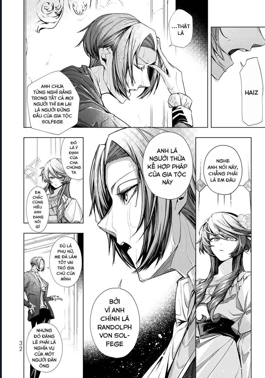 Câu Truyện Trả Thù Huy Hoàng Của Nữ Phản Diện Siêu Cấp - Chapter 5 - Page 29