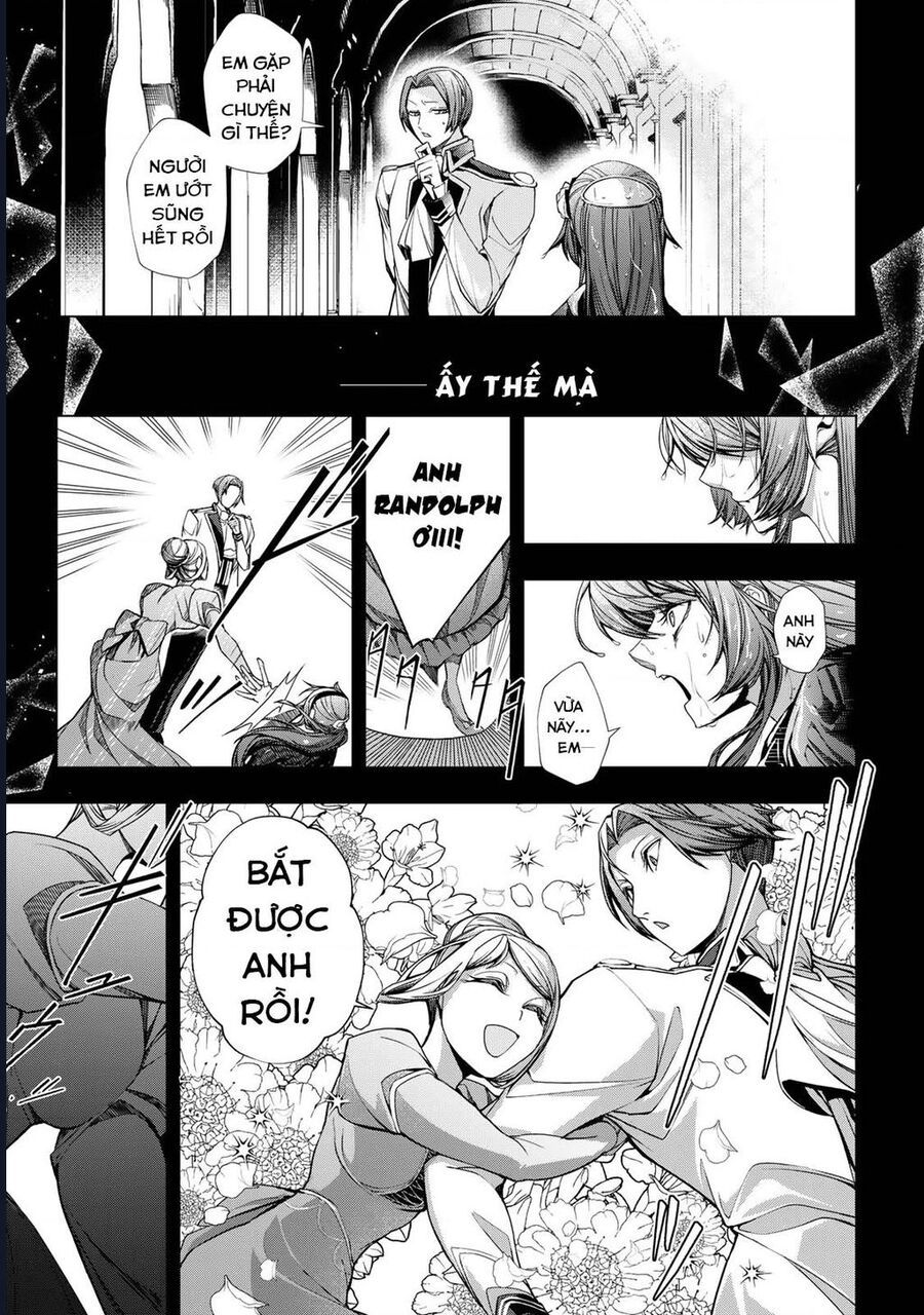 Câu Truyện Trả Thù Huy Hoàng Của Nữ Phản Diện Siêu Cấp - Chapter 5 - Page 3