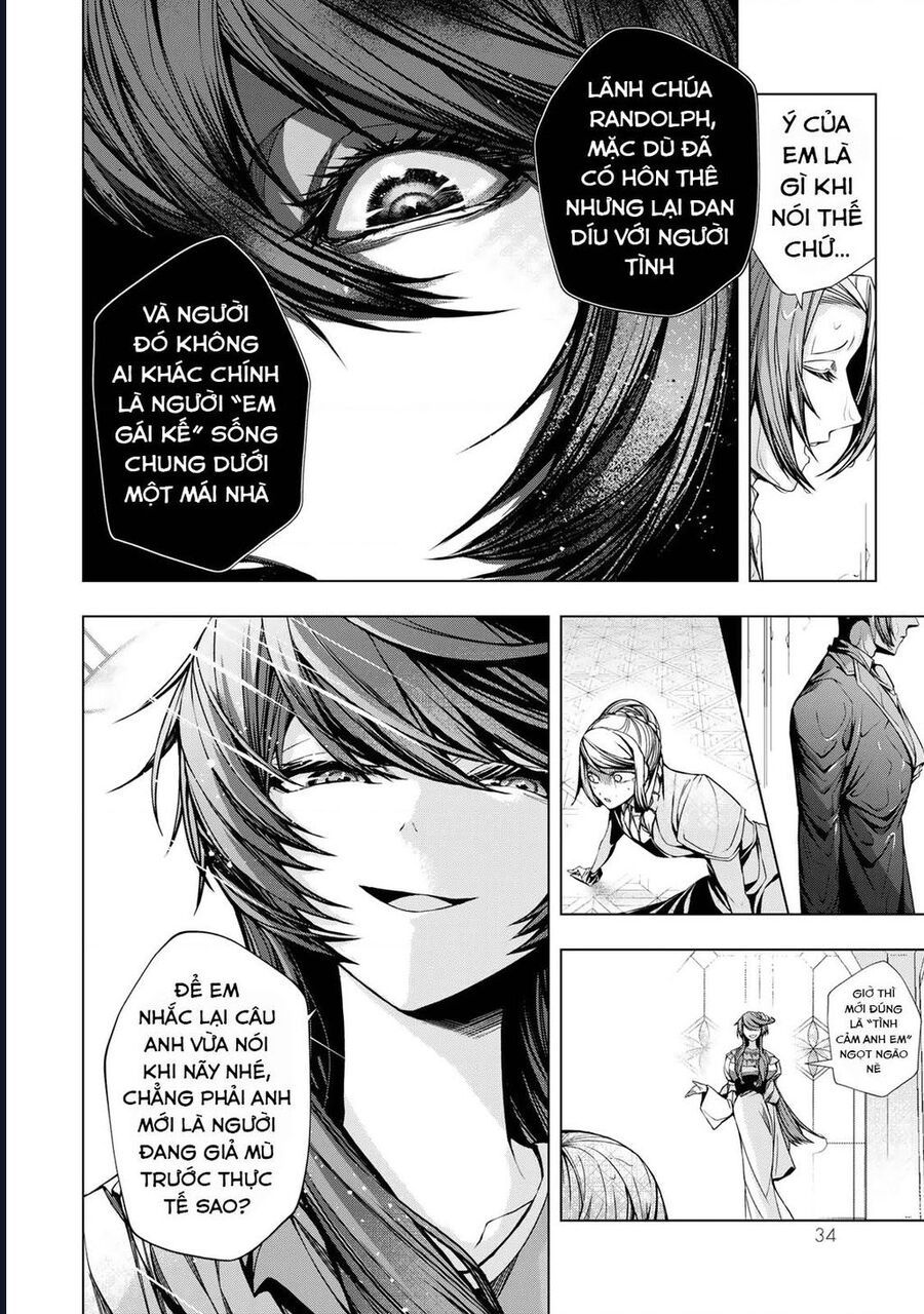 Câu Truyện Trả Thù Huy Hoàng Của Nữ Phản Diện Siêu Cấp - Chapter 5 - Page 31