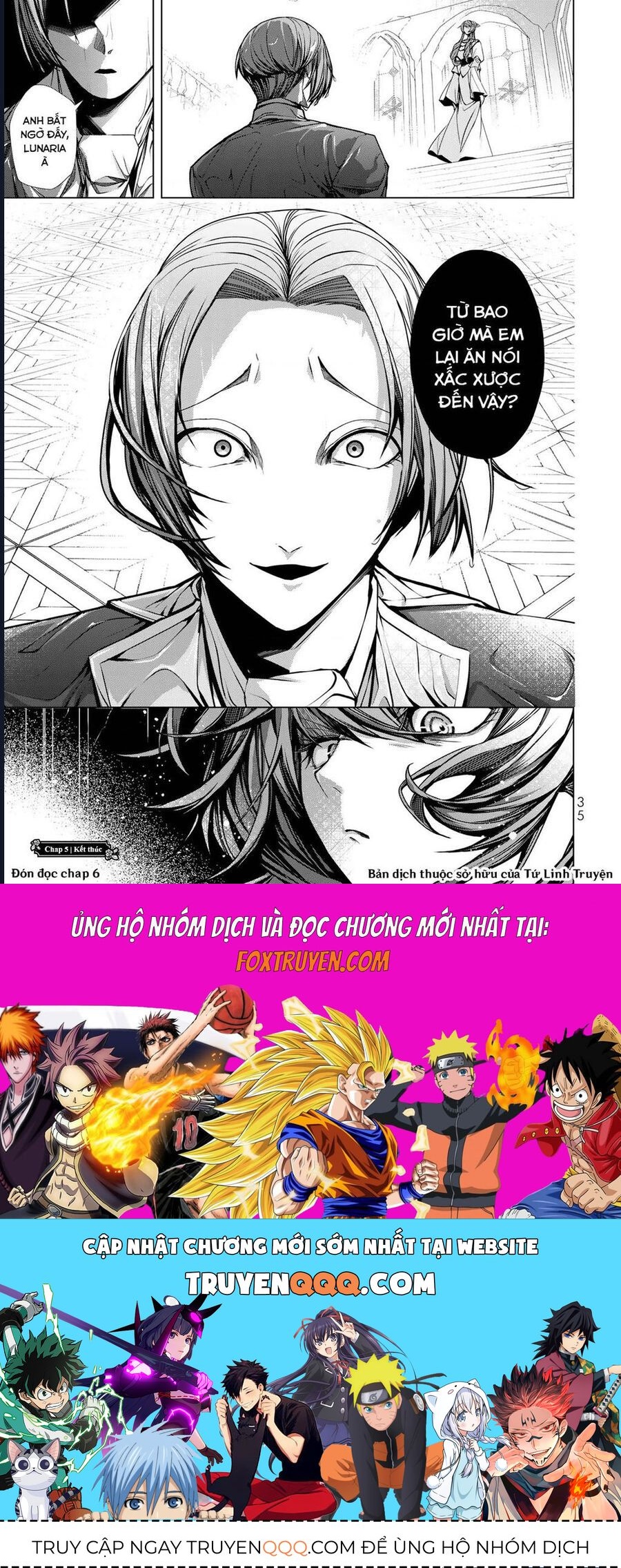 Câu Truyện Trả Thù Huy Hoàng Của Nữ Phản Diện Siêu Cấp - Chapter 5 - Page 32