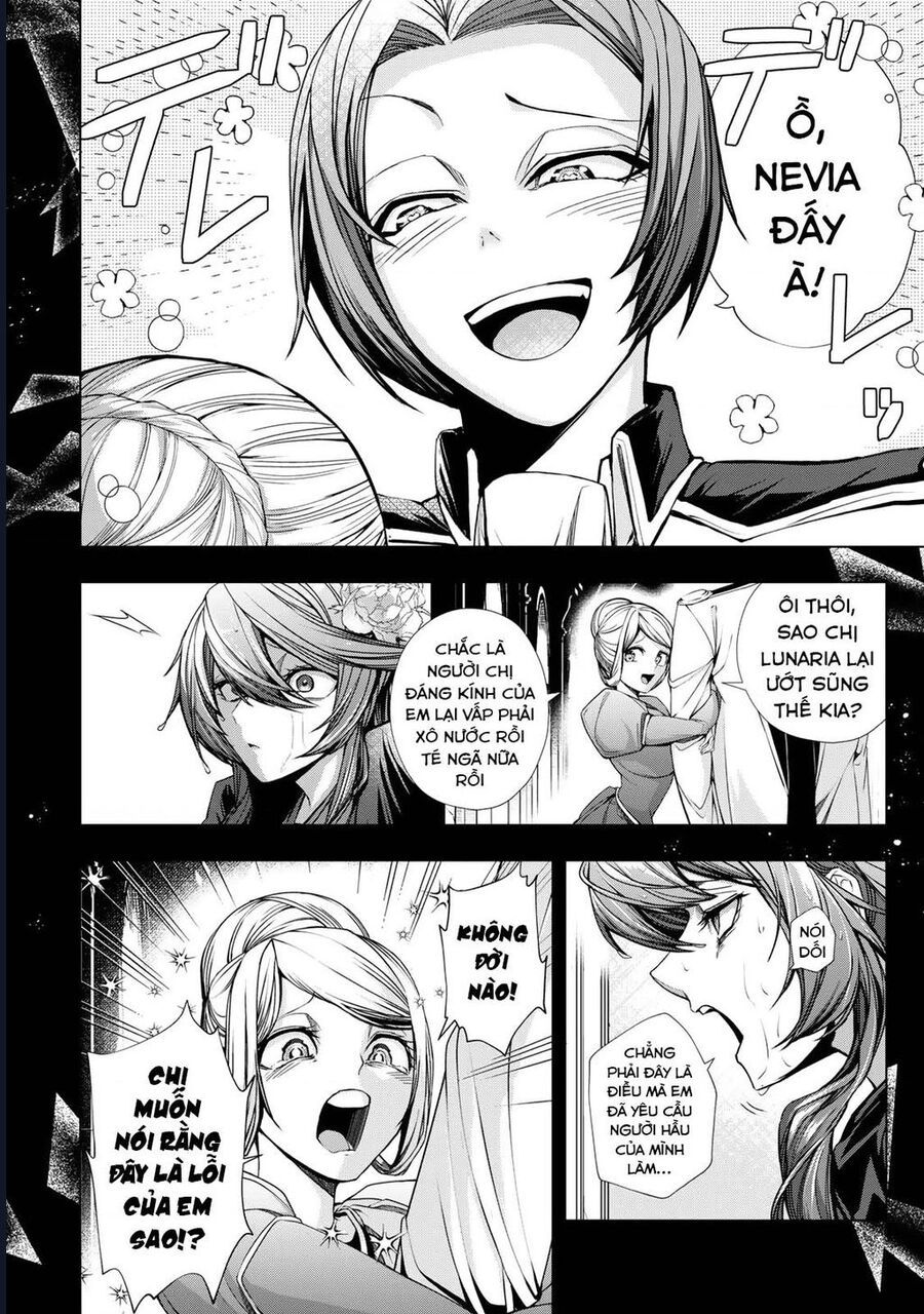 Câu Truyện Trả Thù Huy Hoàng Của Nữ Phản Diện Siêu Cấp - Chapter 5 - Page 4