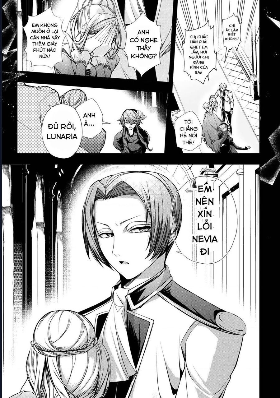 Câu Truyện Trả Thù Huy Hoàng Của Nữ Phản Diện Siêu Cấp - Chapter 5 - Page 5