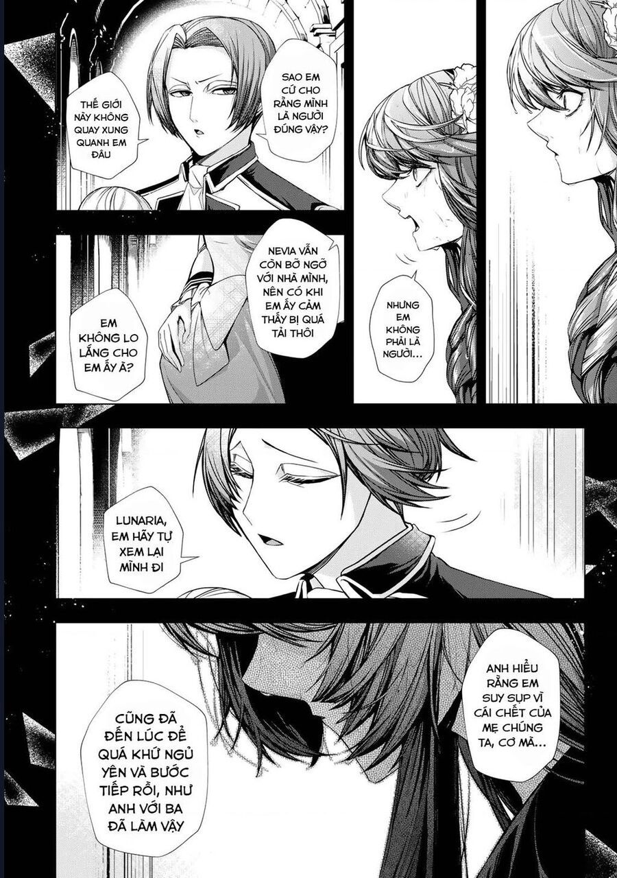 Câu Truyện Trả Thù Huy Hoàng Của Nữ Phản Diện Siêu Cấp - Chapter 5 - Page 6