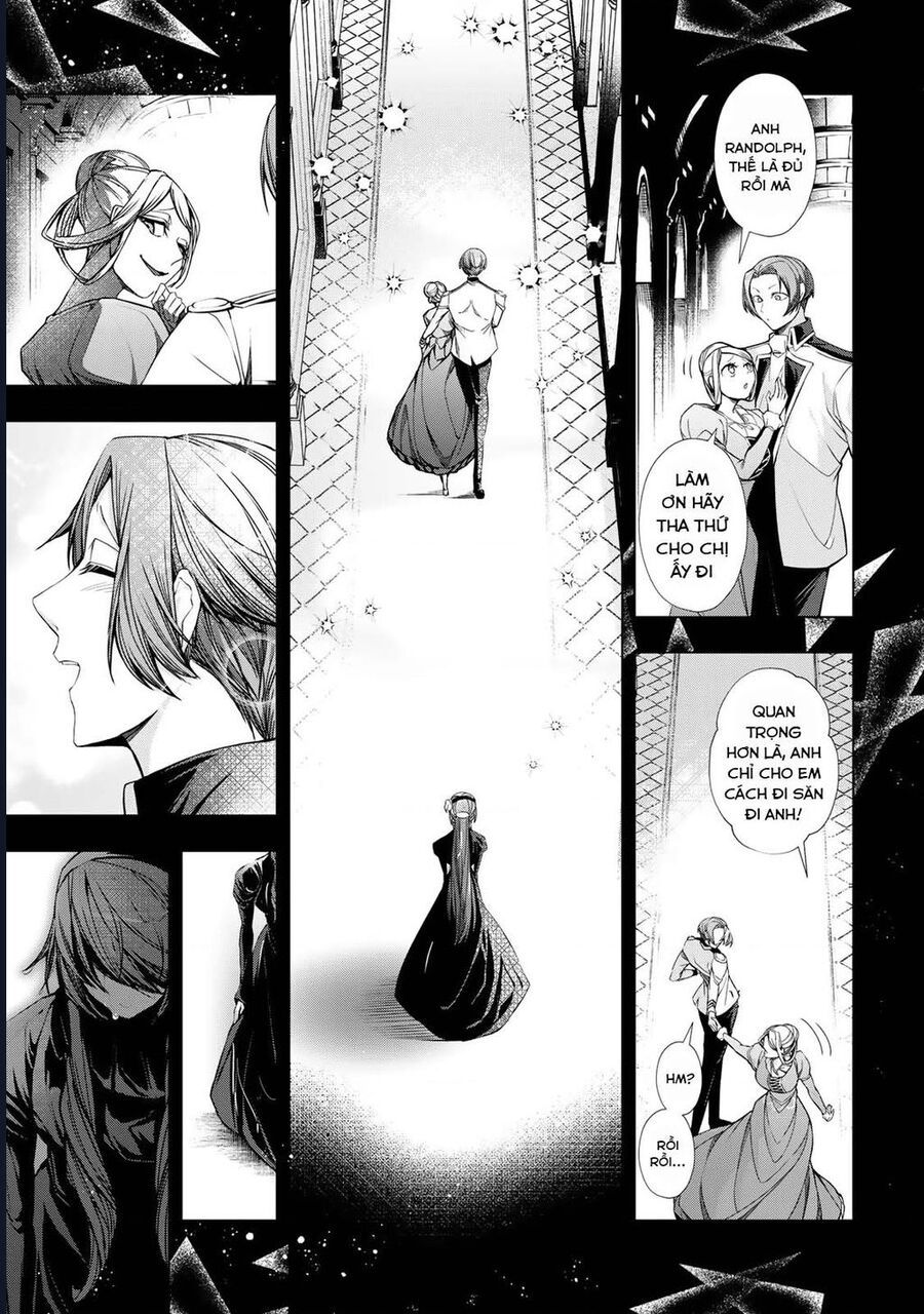 Câu Truyện Trả Thù Huy Hoàng Của Nữ Phản Diện Siêu Cấp - Chapter 5 - Page 7