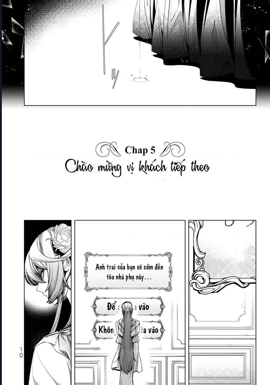 Câu Truyện Trả Thù Huy Hoàng Của Nữ Phản Diện Siêu Cấp - Chapter 5 - Page 8
