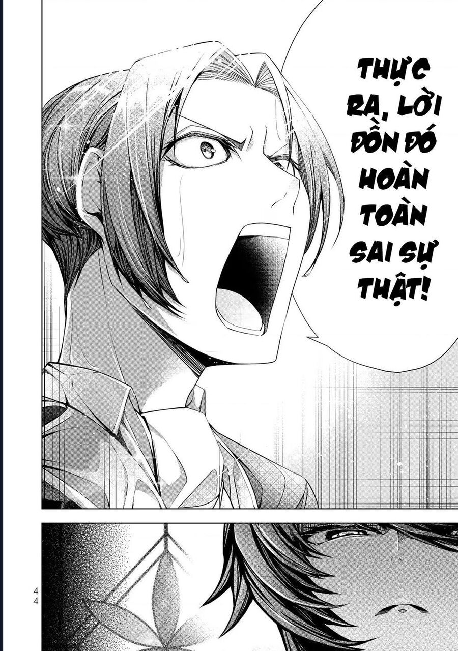 Câu Truyện Trả Thù Huy Hoàng Của Nữ Phản Diện Siêu Cấp - Chapter 6 - Page 10