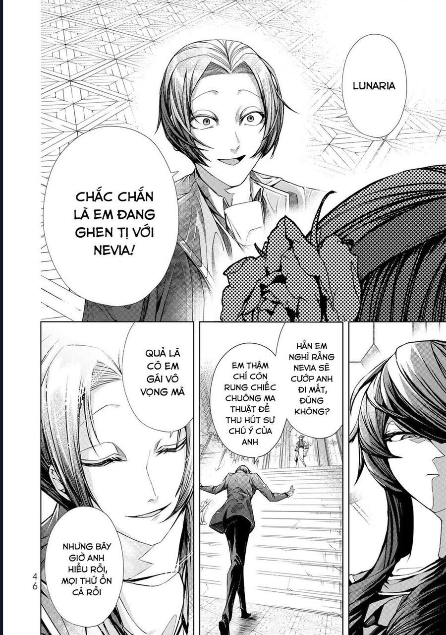 Câu Truyện Trả Thù Huy Hoàng Của Nữ Phản Diện Siêu Cấp - Chapter 6 - Page 12