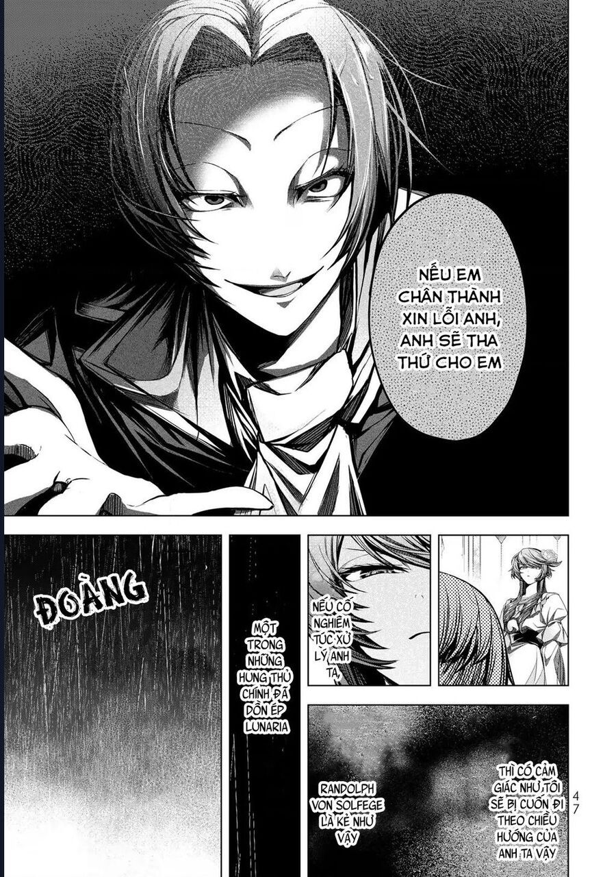 Câu Truyện Trả Thù Huy Hoàng Của Nữ Phản Diện Siêu Cấp - Chapter 6 - Page 13