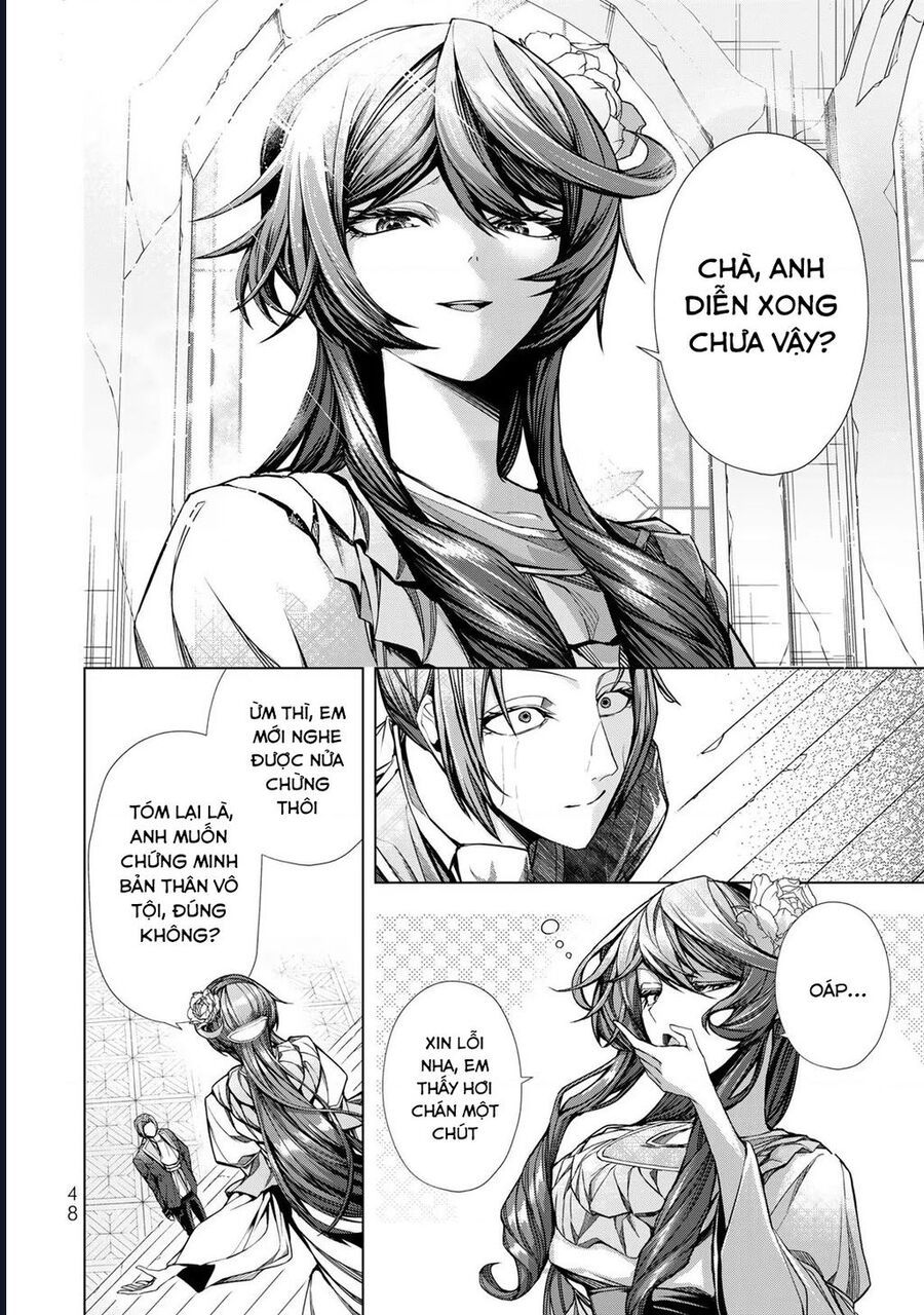 Câu Truyện Trả Thù Huy Hoàng Của Nữ Phản Diện Siêu Cấp - Chapter 6 - Page 14