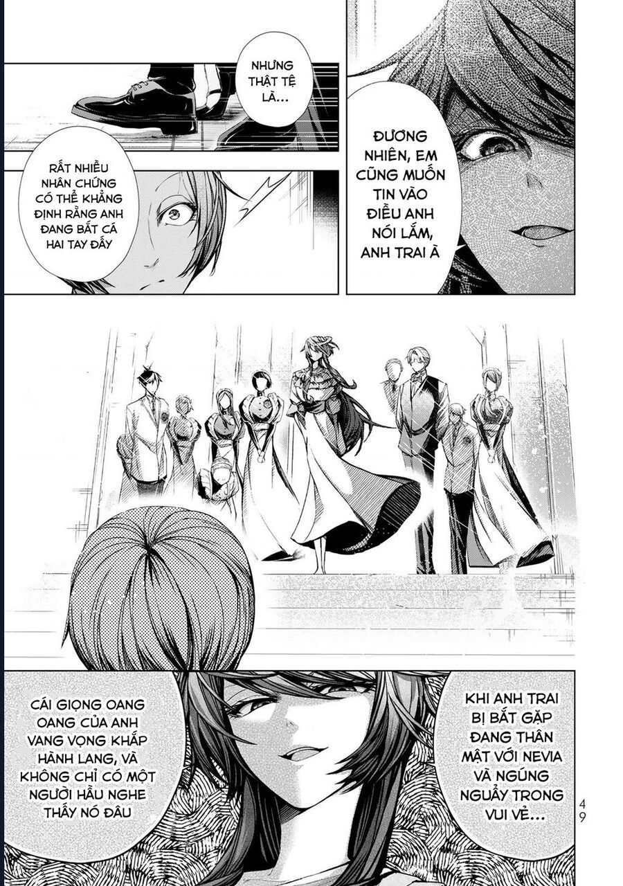 Câu Truyện Trả Thù Huy Hoàng Của Nữ Phản Diện Siêu Cấp - Chapter 6 - Page 15