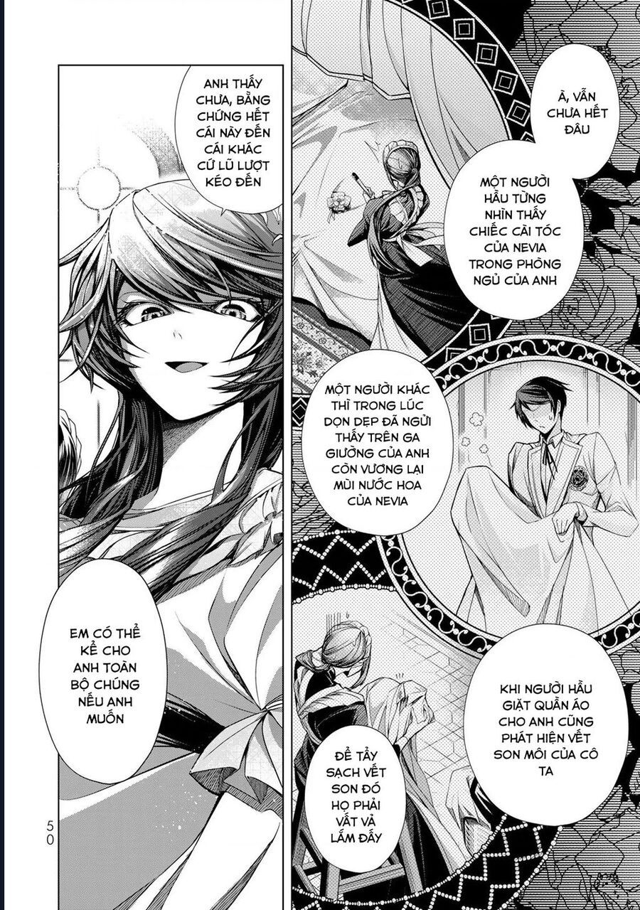 Câu Truyện Trả Thù Huy Hoàng Của Nữ Phản Diện Siêu Cấp - Chapter 6 - Page 16