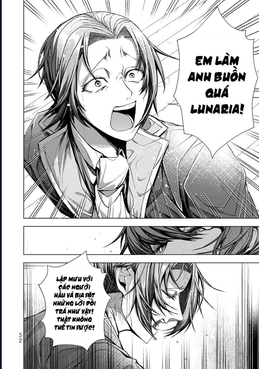 Câu Truyện Trả Thù Huy Hoàng Của Nữ Phản Diện Siêu Cấp - Chapter 6 - Page 18