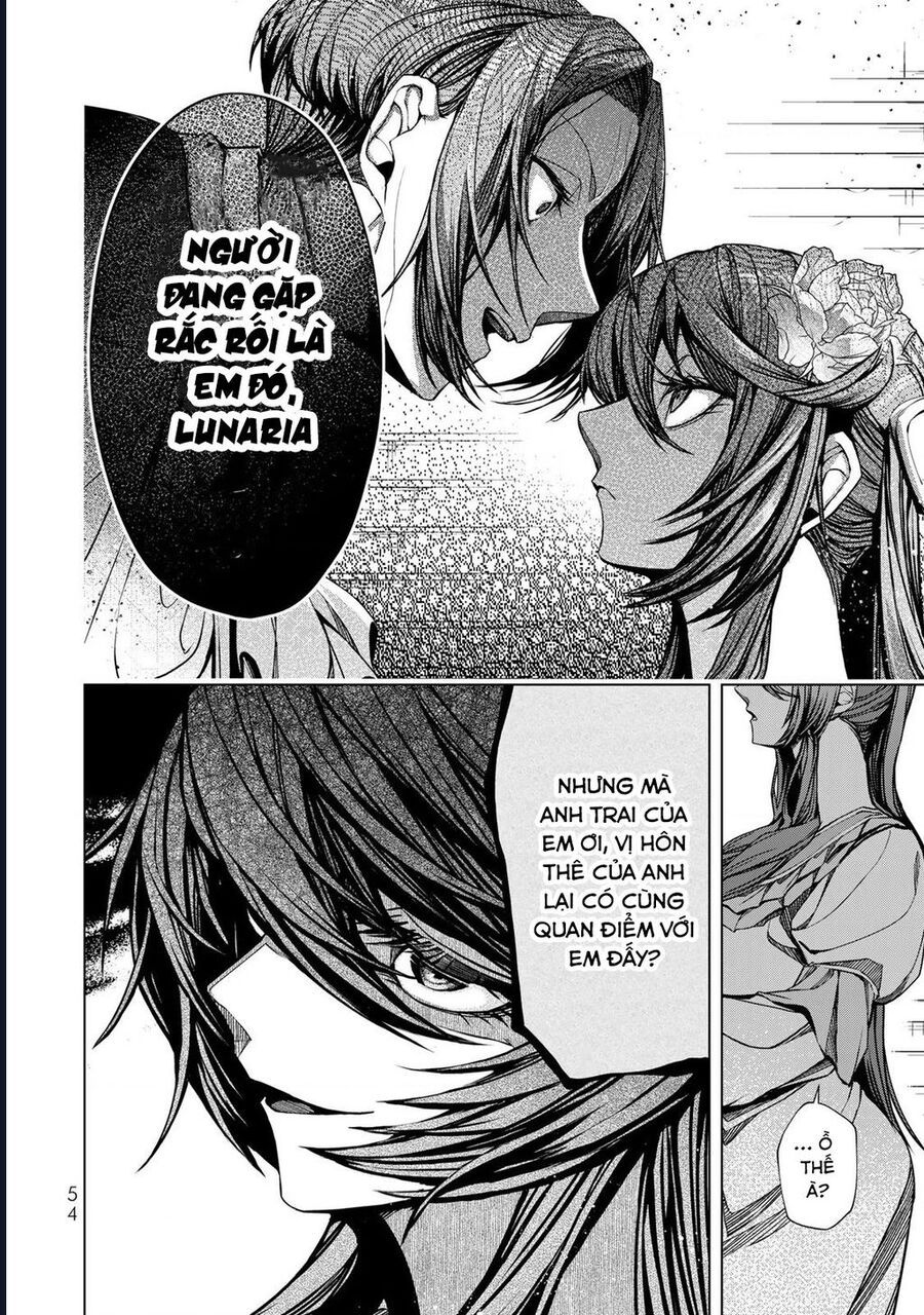 Câu Truyện Trả Thù Huy Hoàng Của Nữ Phản Diện Siêu Cấp - Chapter 6 - Page 20