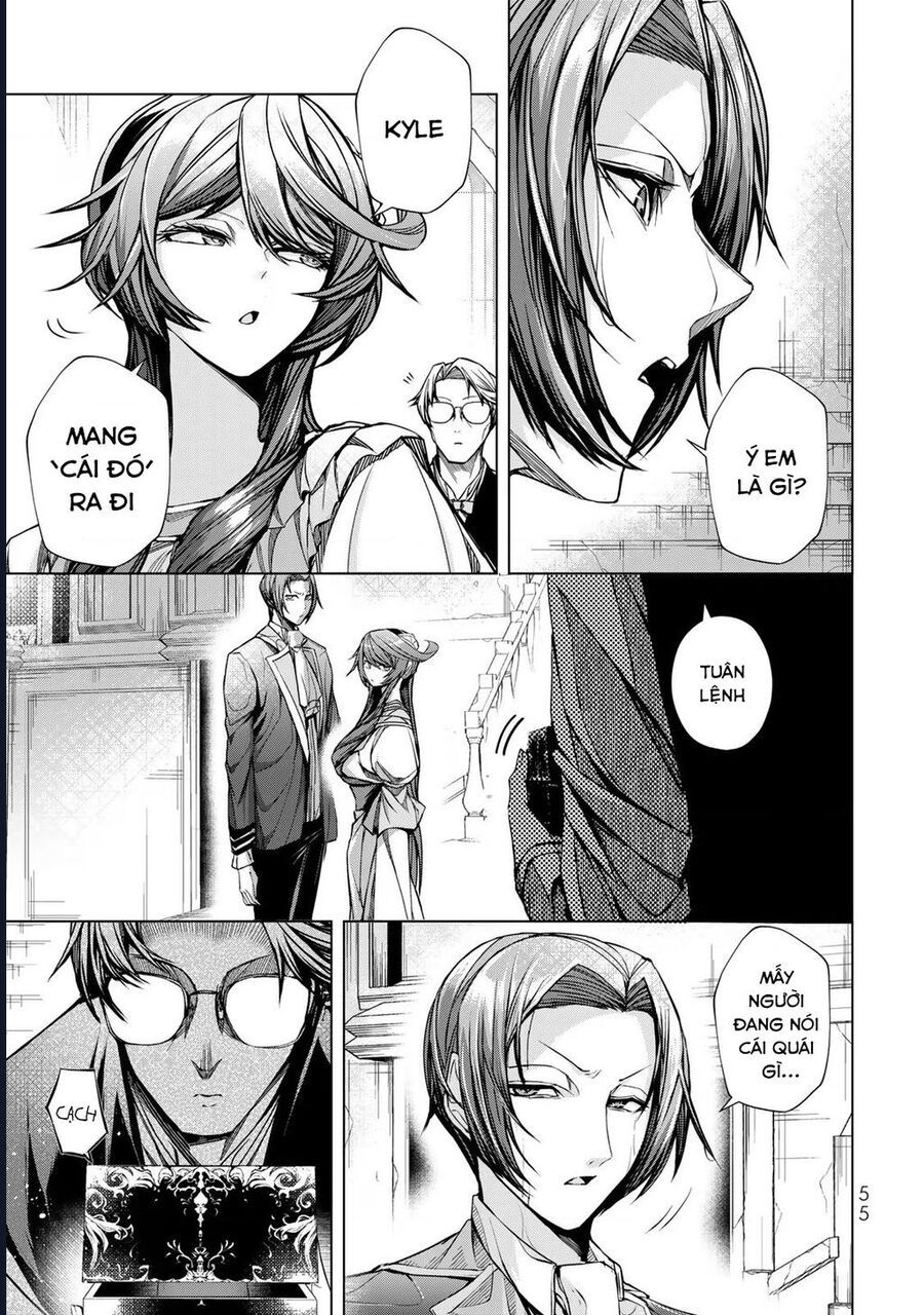 Câu Truyện Trả Thù Huy Hoàng Của Nữ Phản Diện Siêu Cấp - Chapter 6 - Page 21