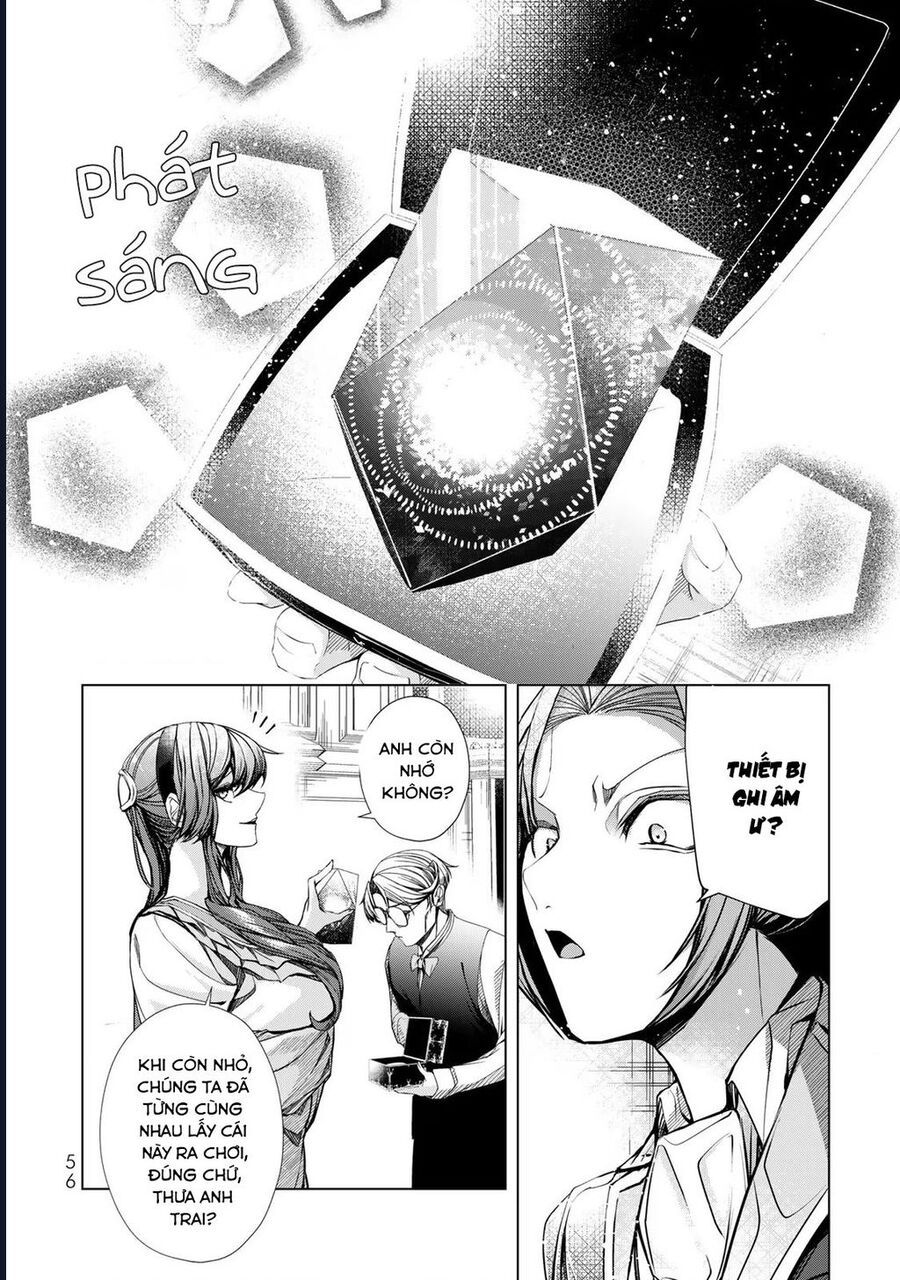 Câu Truyện Trả Thù Huy Hoàng Của Nữ Phản Diện Siêu Cấp - Chapter 6 - Page 22