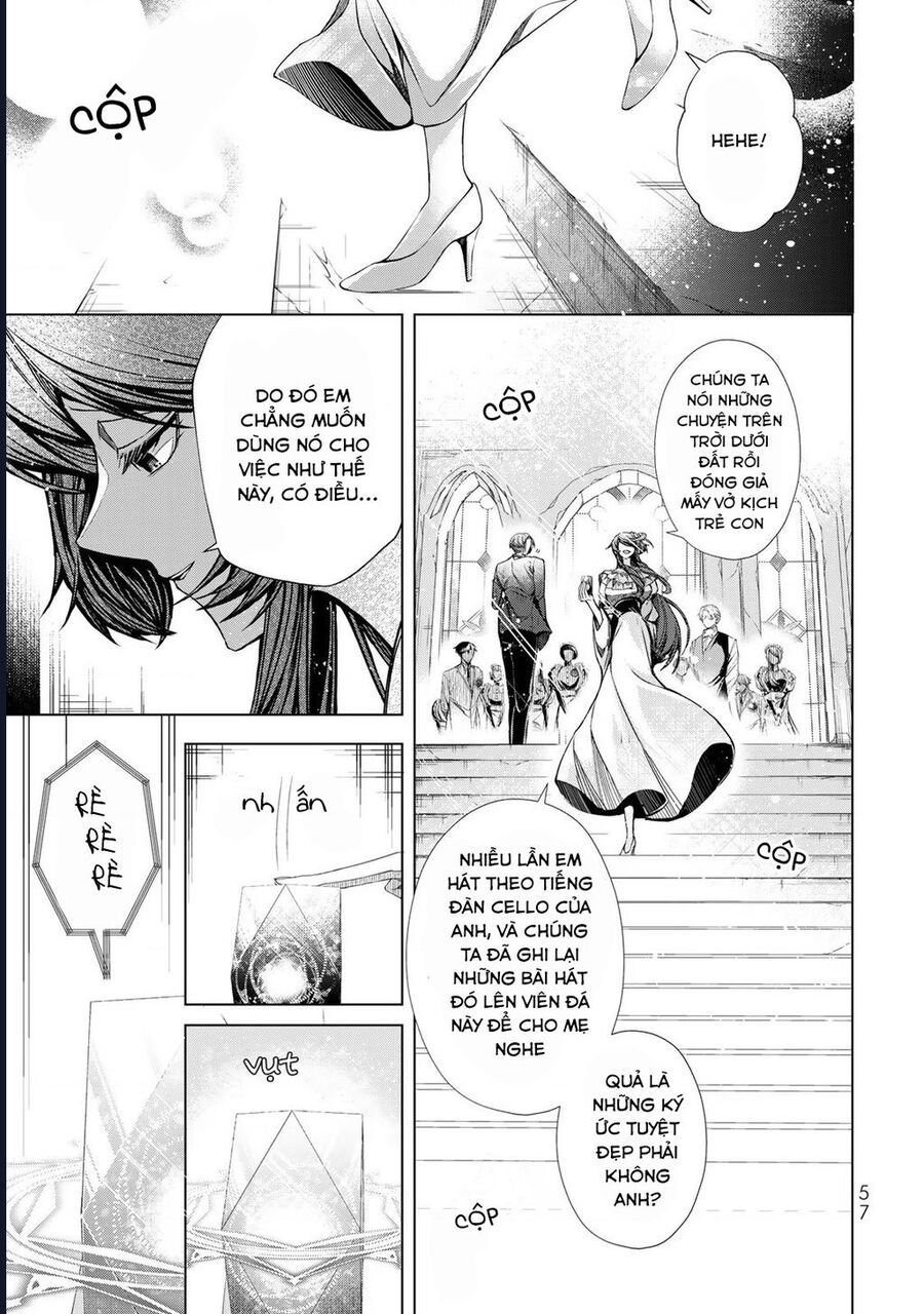 Câu Truyện Trả Thù Huy Hoàng Của Nữ Phản Diện Siêu Cấp - Chapter 6 - Page 23