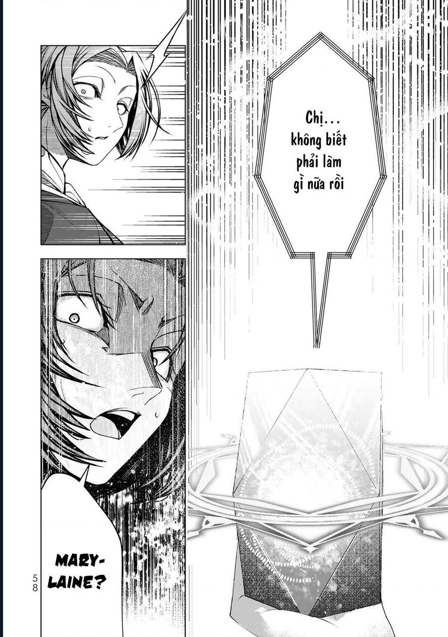 Câu Truyện Trả Thù Huy Hoàng Của Nữ Phản Diện Siêu Cấp - Chapter 6 - Page 24