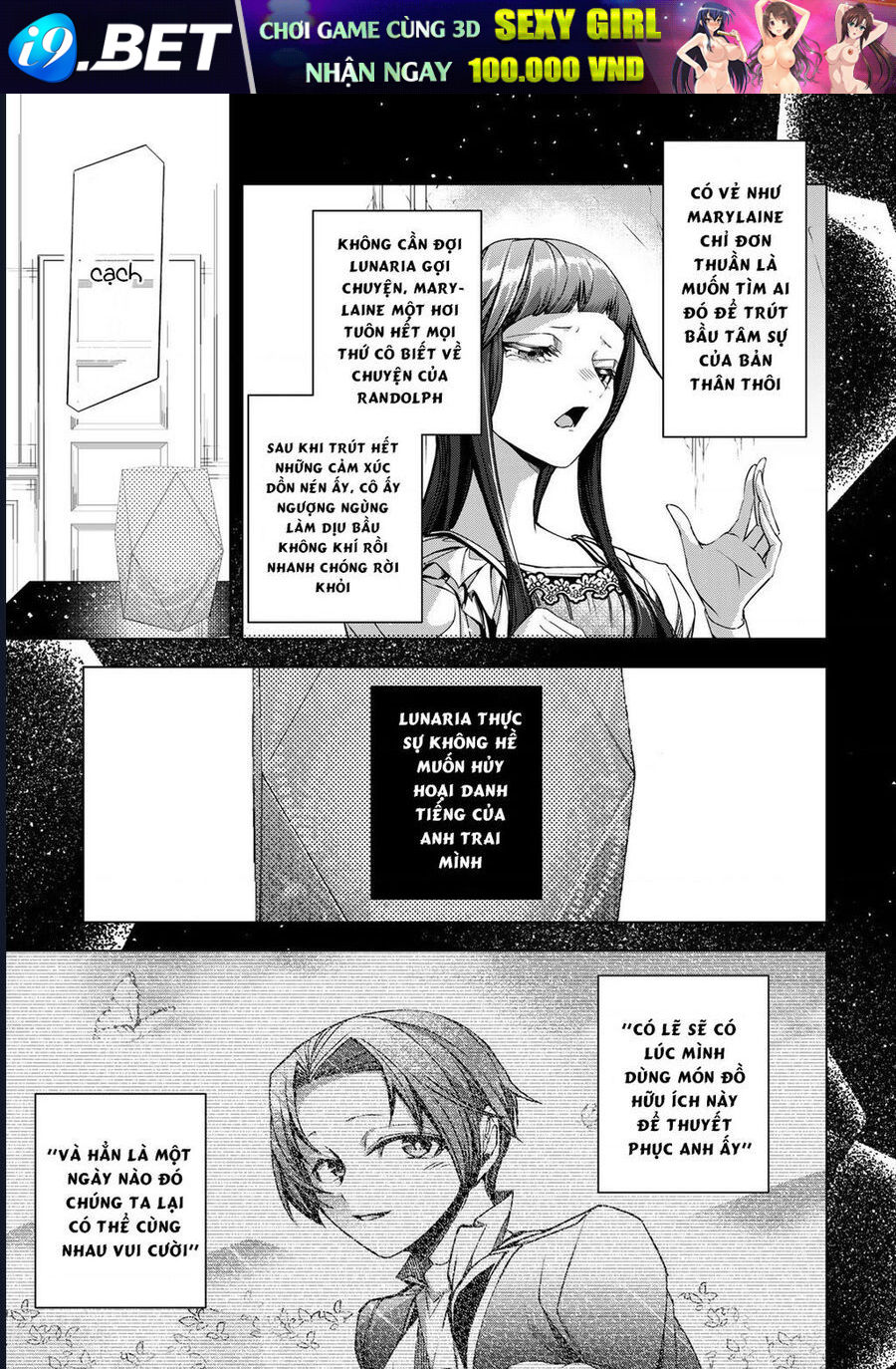 Câu Truyện Trả Thù Huy Hoàng Của Nữ Phản Diện Siêu Cấp - Chapter 6 - Page 27