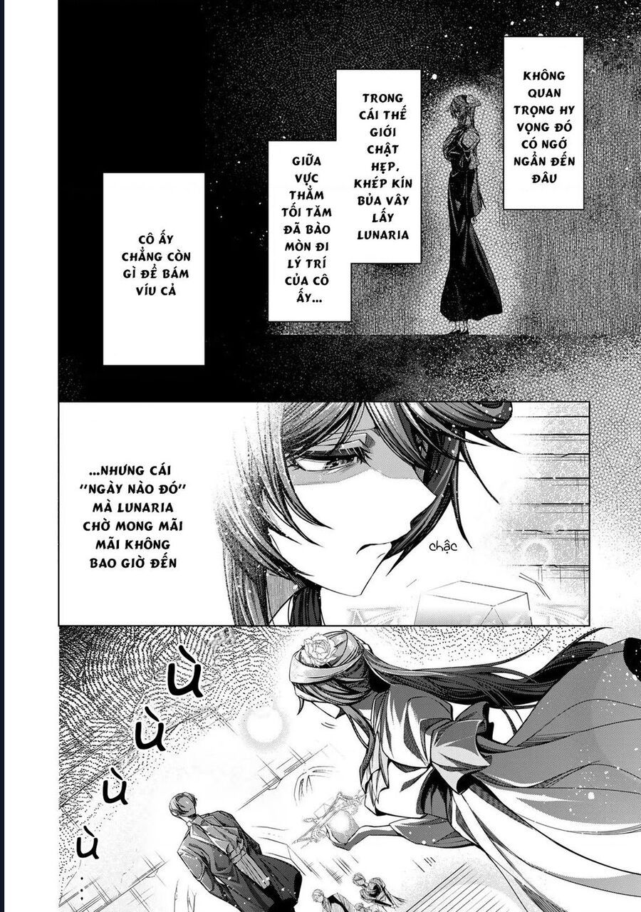 Câu Truyện Trả Thù Huy Hoàng Của Nữ Phản Diện Siêu Cấp - Chapter 6 - Page 28