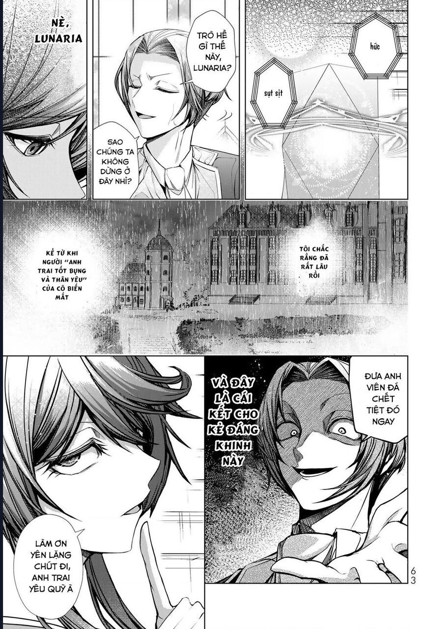 Câu Truyện Trả Thù Huy Hoàng Của Nữ Phản Diện Siêu Cấp - Chapter 6 - Page 29