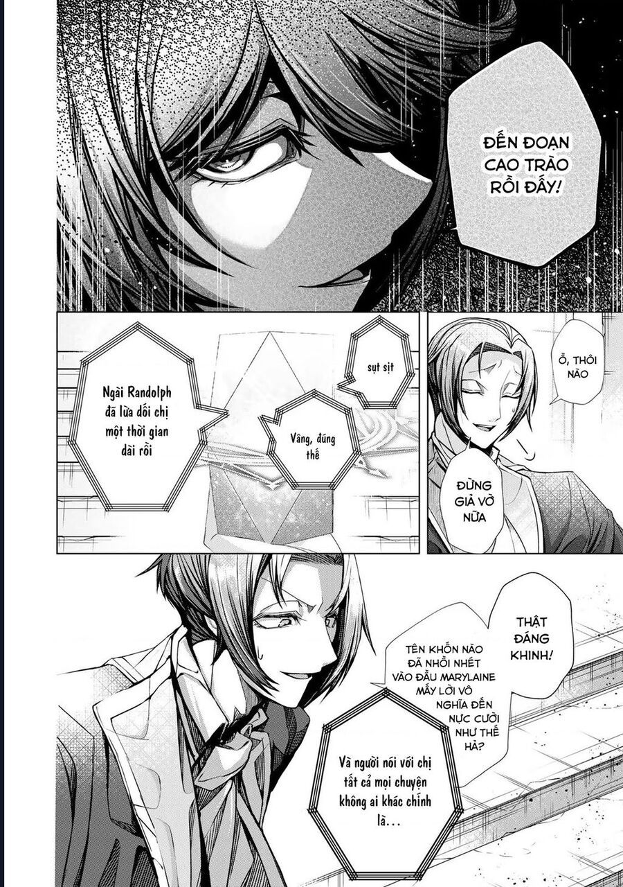 Câu Truyện Trả Thù Huy Hoàng Của Nữ Phản Diện Siêu Cấp - Chapter 6 - Page 30