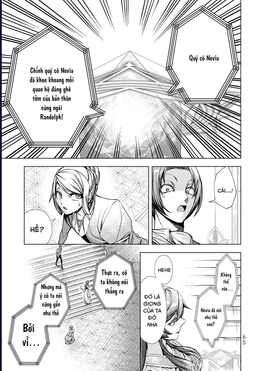 Câu Truyện Trả Thù Huy Hoàng Của Nữ Phản Diện Siêu Cấp - Chapter 6 - Page 31