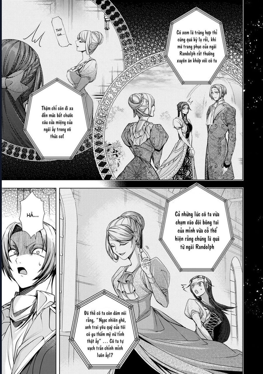 Câu Truyện Trả Thù Huy Hoàng Của Nữ Phản Diện Siêu Cấp - Chapter 6 - Page 33