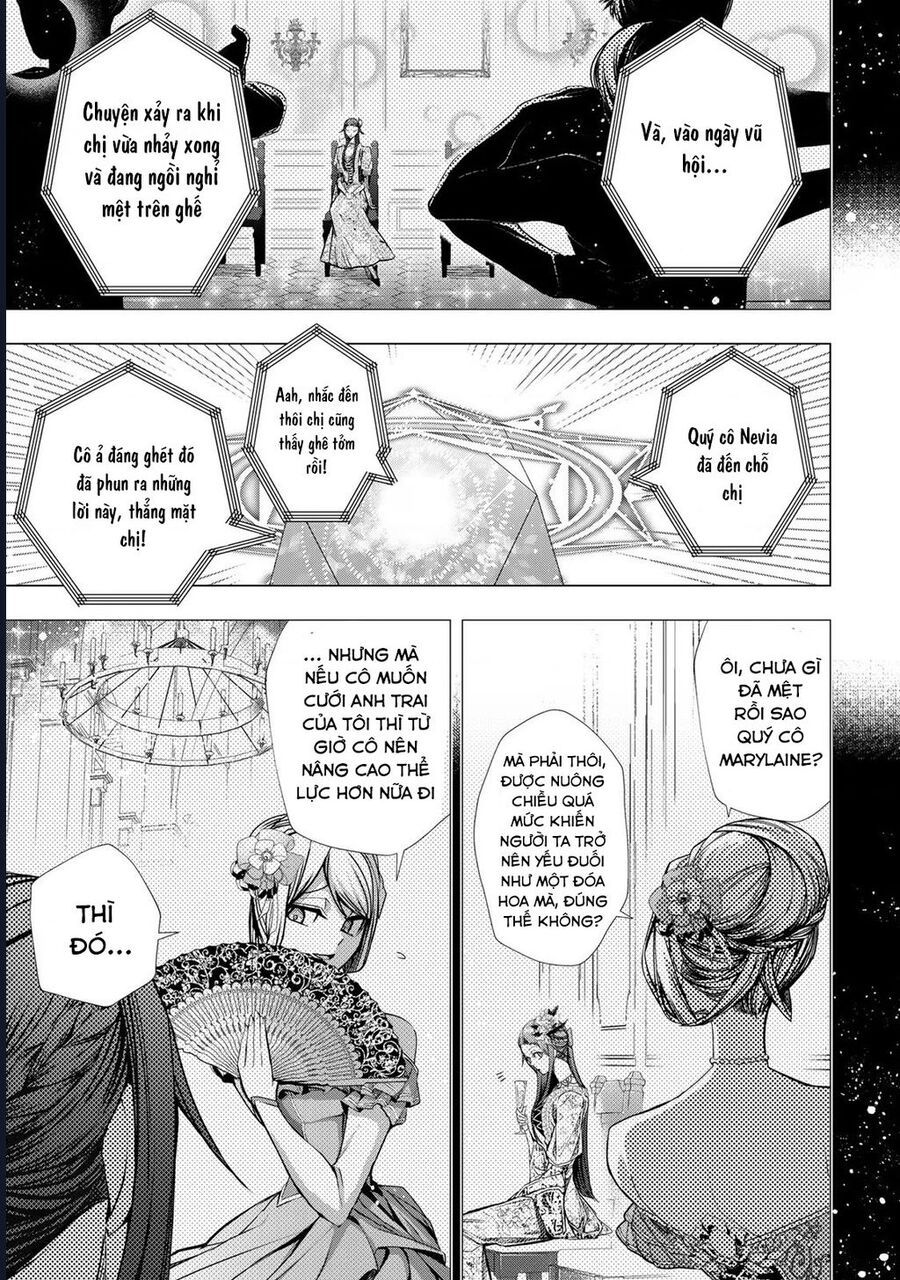 Câu Truyện Trả Thù Huy Hoàng Của Nữ Phản Diện Siêu Cấp - Chapter 6 - Page 35