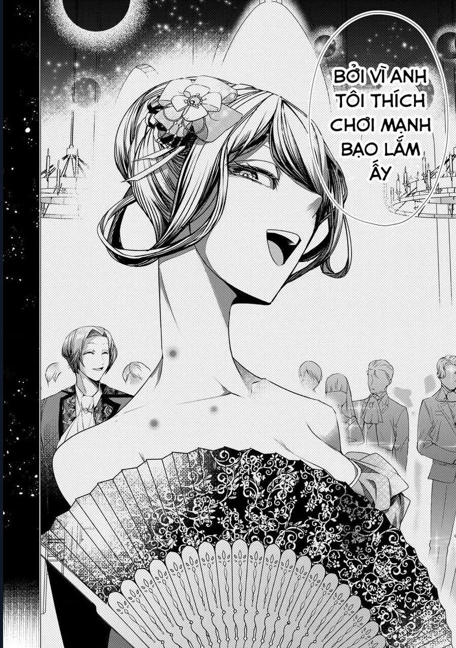 Câu Truyện Trả Thù Huy Hoàng Của Nữ Phản Diện Siêu Cấp - Chapter 6 - Page 36