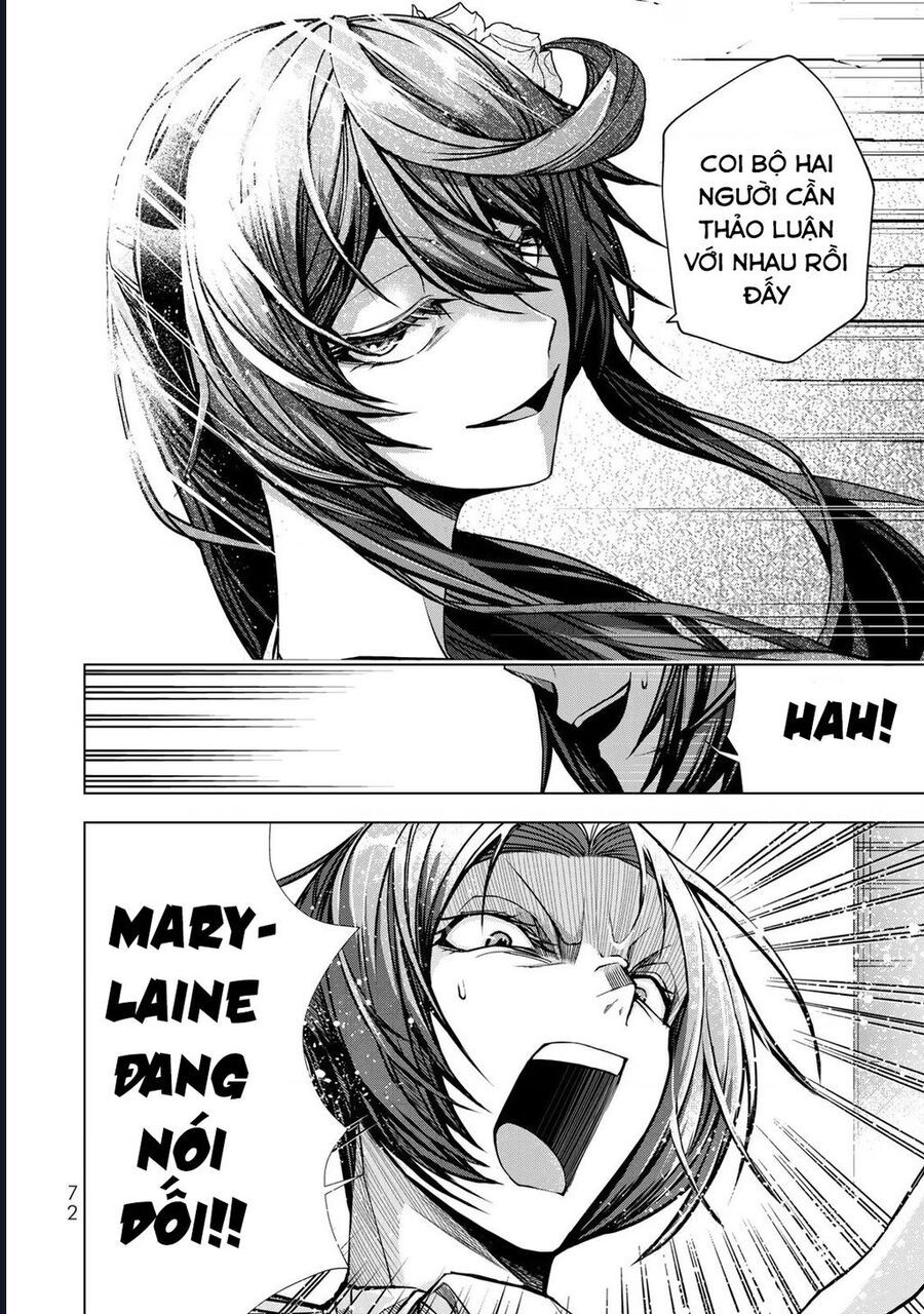 Câu Truyện Trả Thù Huy Hoàng Của Nữ Phản Diện Siêu Cấp - Chapter 6 - Page 38