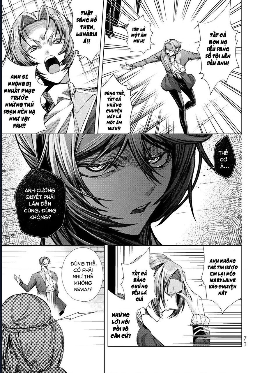 Câu Truyện Trả Thù Huy Hoàng Của Nữ Phản Diện Siêu Cấp - Chapter 6 - Page 39