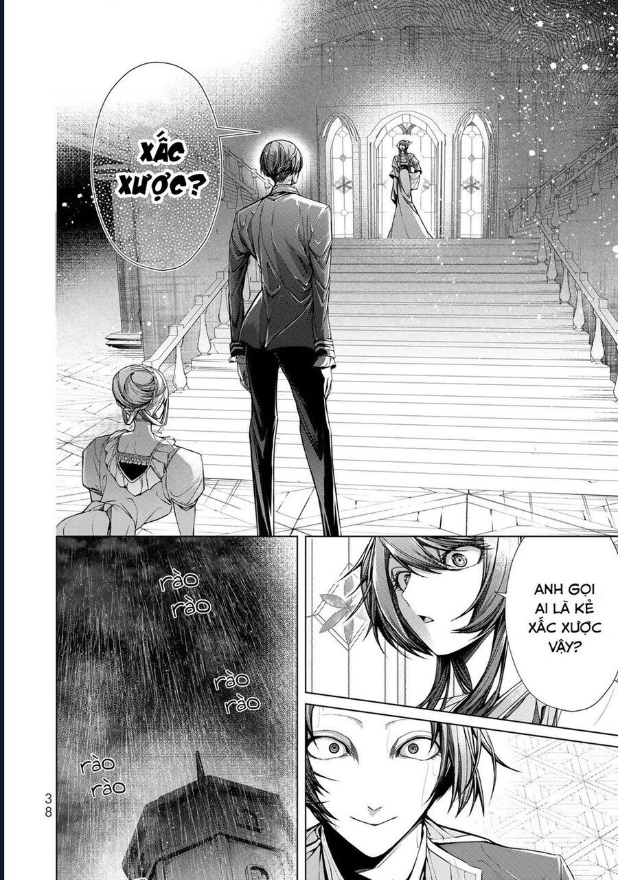 Câu Truyện Trả Thù Huy Hoàng Của Nữ Phản Diện Siêu Cấp - Chapter 6 - Page 4