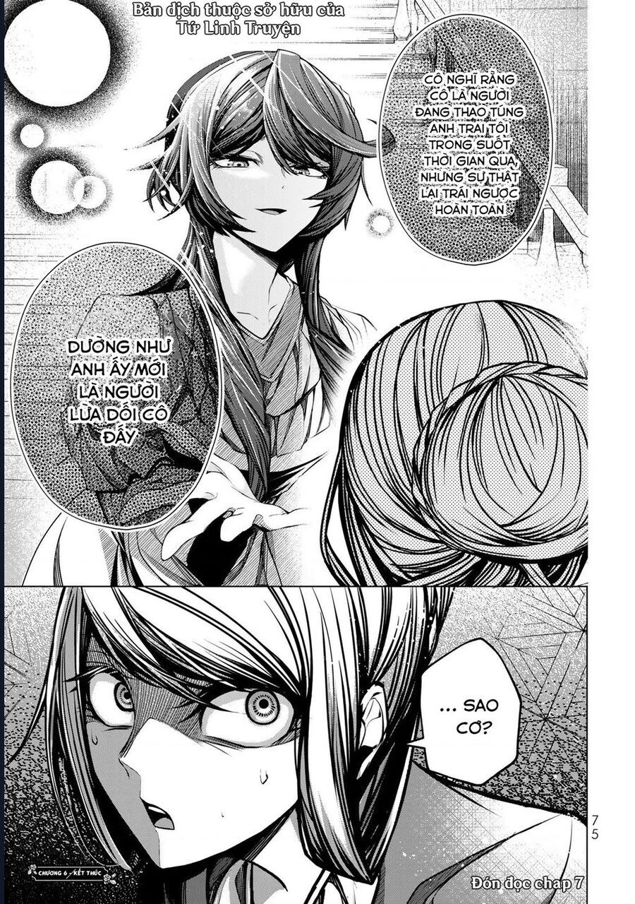 Câu Truyện Trả Thù Huy Hoàng Của Nữ Phản Diện Siêu Cấp - Chapter 6 - Page 41