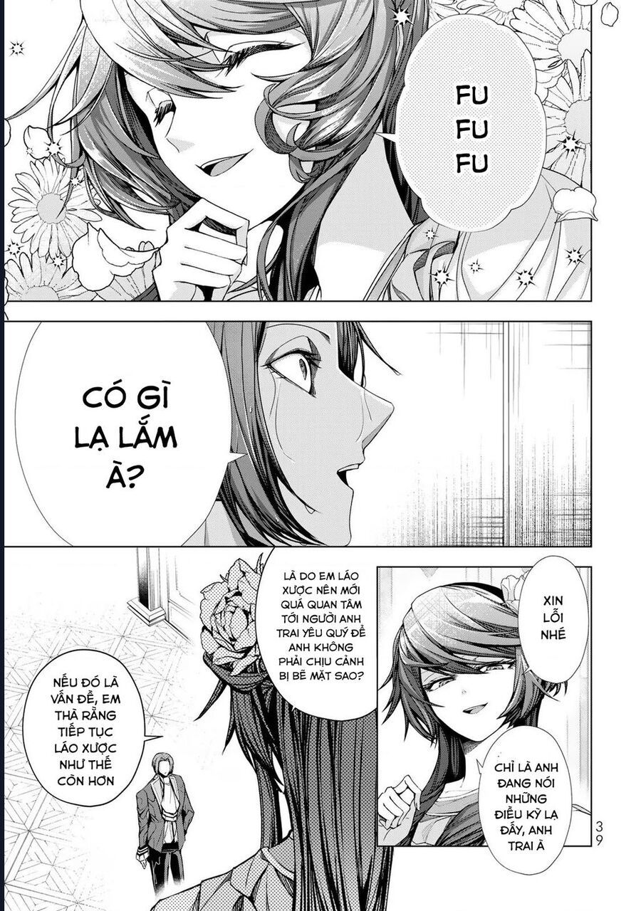 Câu Truyện Trả Thù Huy Hoàng Của Nữ Phản Diện Siêu Cấp - Chapter 6 - Page 5