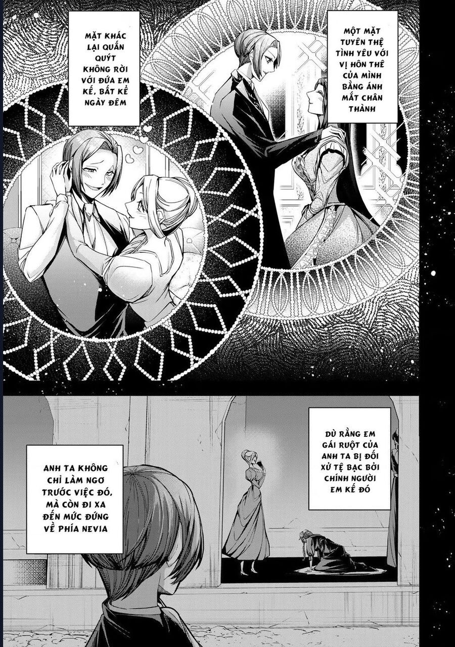 Câu Truyện Trả Thù Huy Hoàng Của Nữ Phản Diện Siêu Cấp - Chapter 6 - Page 7