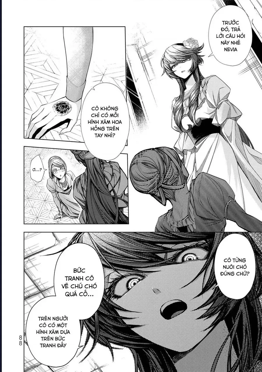 Câu Truyện Trả Thù Huy Hoàng Của Nữ Phản Diện Siêu Cấp - Chapter 7 - Page 14