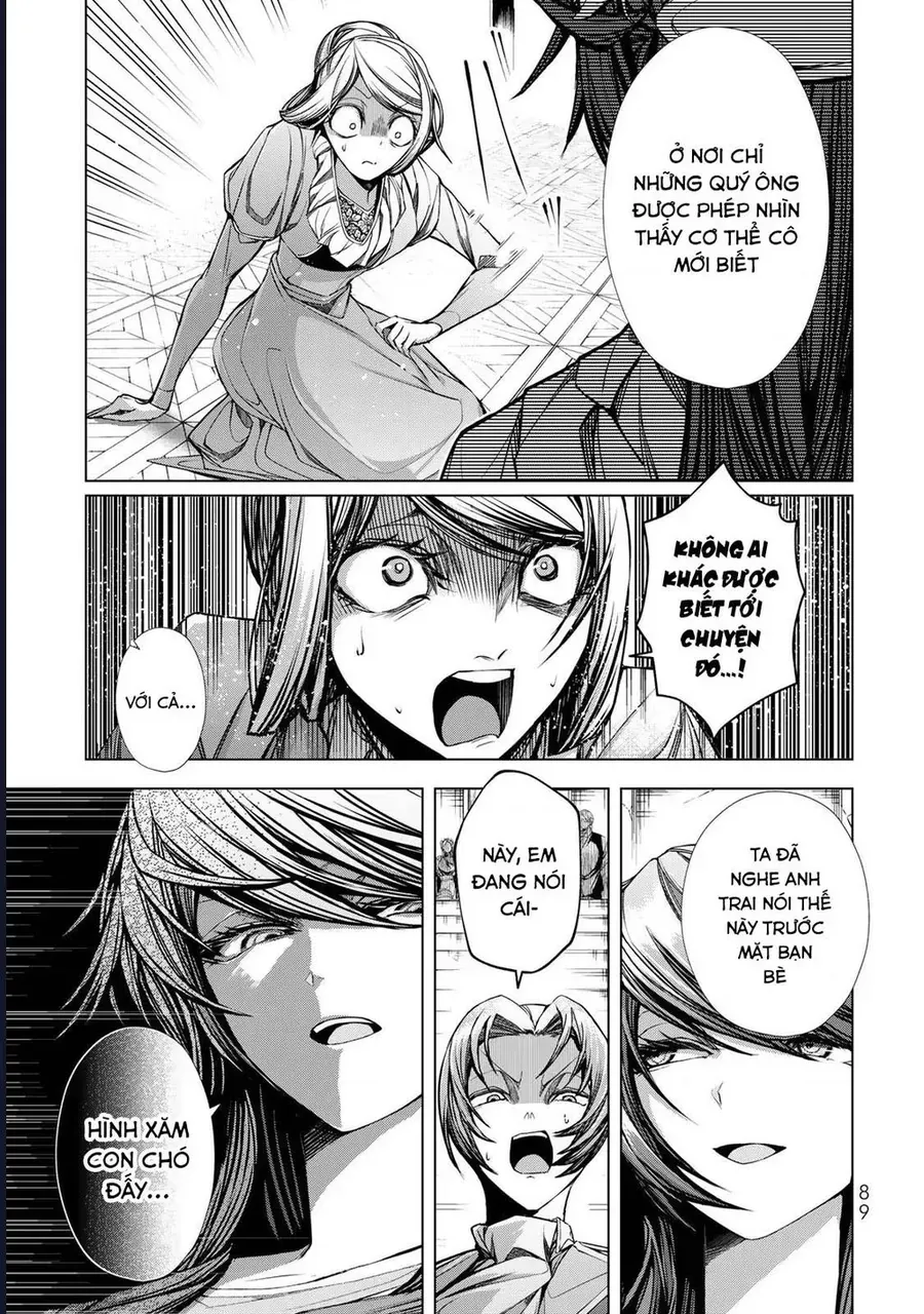 Câu Truyện Trả Thù Huy Hoàng Của Nữ Phản Diện Siêu Cấp - Chapter 7 - Page 15