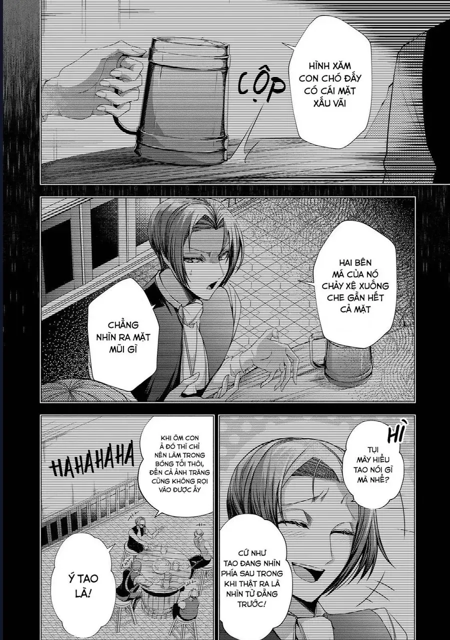 Câu Truyện Trả Thù Huy Hoàng Của Nữ Phản Diện Siêu Cấp - Chapter 7 - Page 16