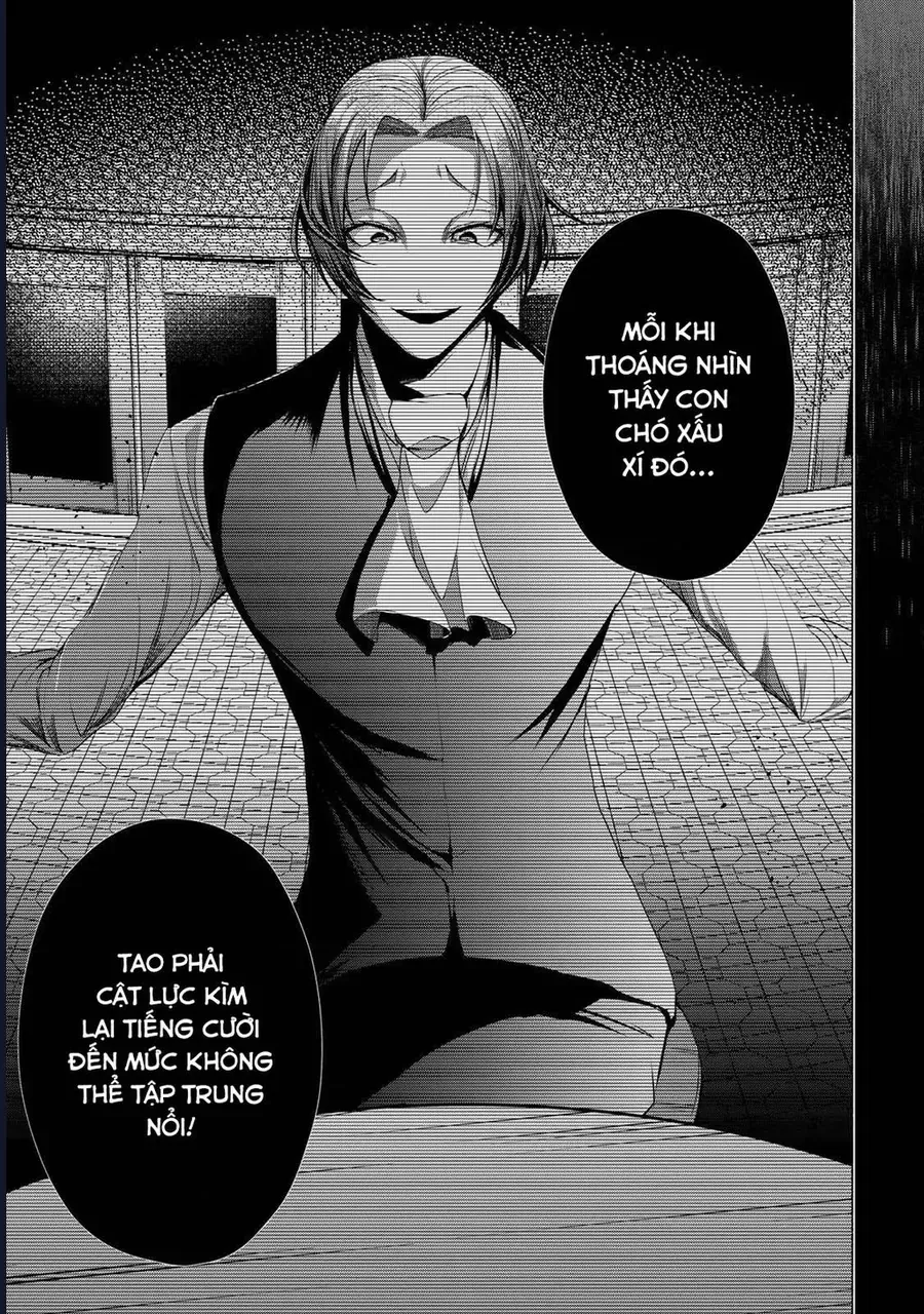 Câu Truyện Trả Thù Huy Hoàng Của Nữ Phản Diện Siêu Cấp - Chapter 7 - Page 17